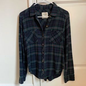 Abercrombie and Fitch Button-Up Shirt